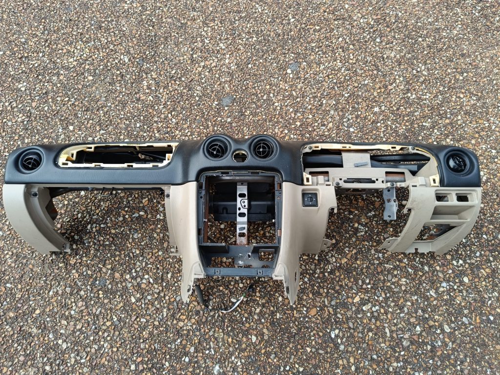 Image of dash removed.