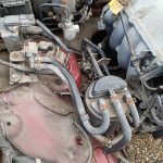 Image of EVAP system in engine bay.