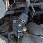 Image of underside of Boost sensor showing short inlet pipe.
