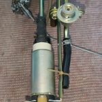 Image of close up of OE fuel pump and fuel regulator assembly.