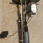 Image of completed fuel pump assembly