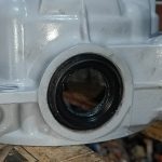 Image of new diff output oil seal
