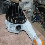 Image of differential ready for reassembly.