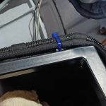 Image of front loom(s) routing #1