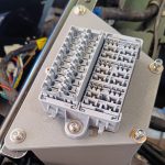 Image of unpopulated fuse and relay modules